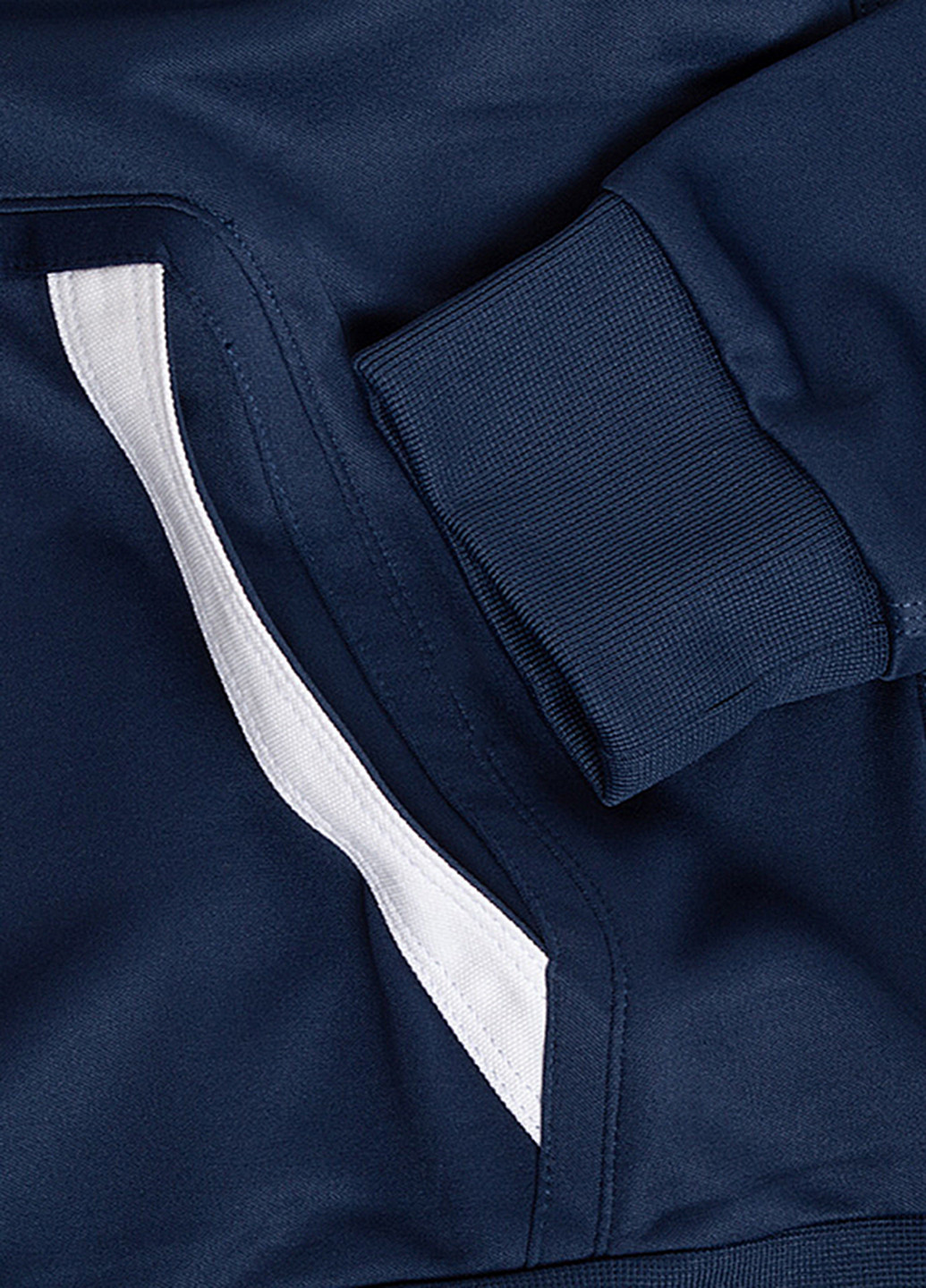 Темно-синий демисезонный костюм (олимпийка, брюки) брючный Nike Nike U NSW AIR TRACKSUIT