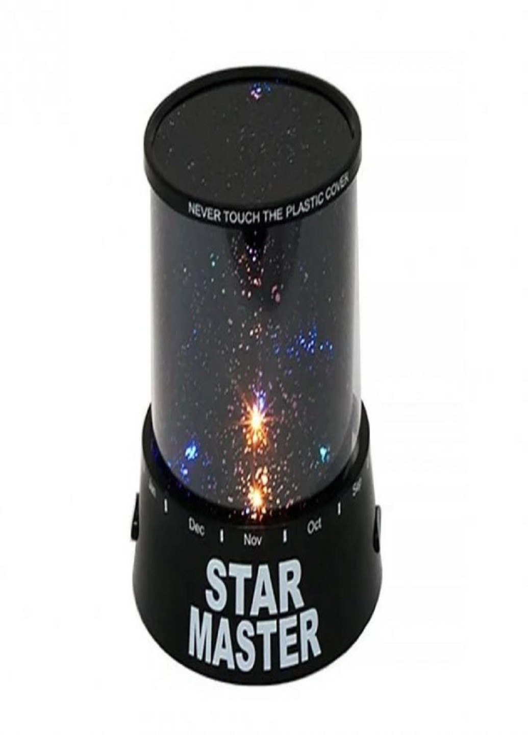 Нічник-проектор зоряного неба Star Master No Brand (253934520)