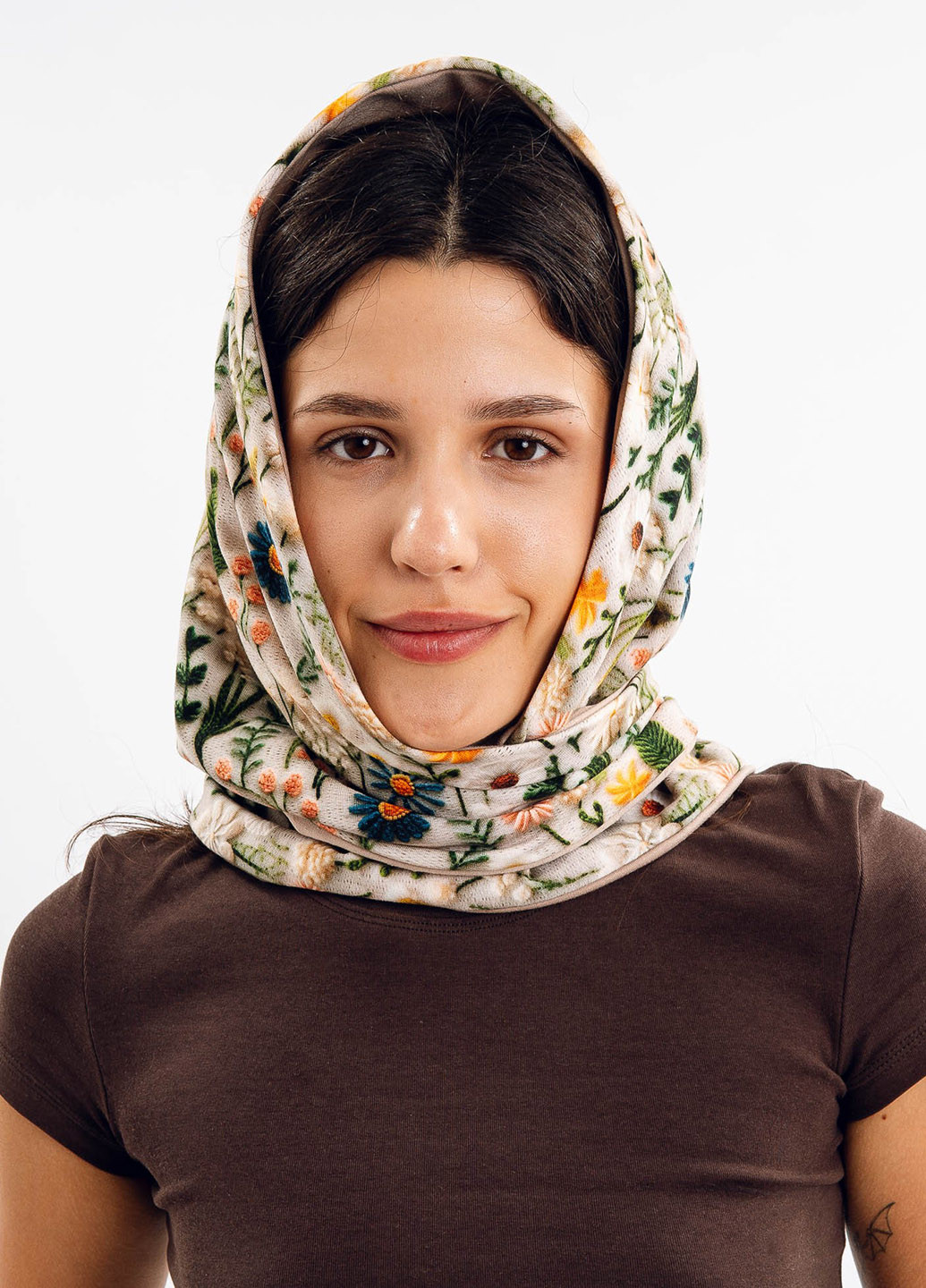 Шарф, 90×90×145 см My Scarf (368110918)