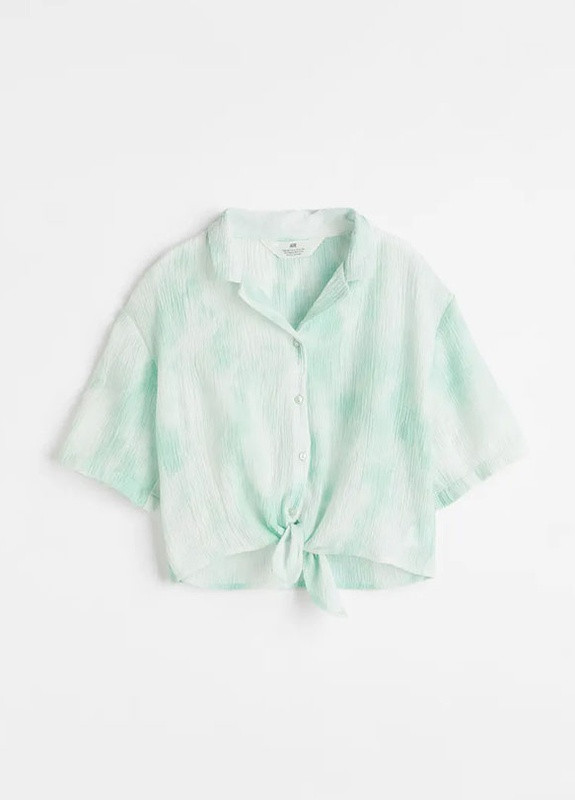 Блузка для дівчинки H&M (252801867)