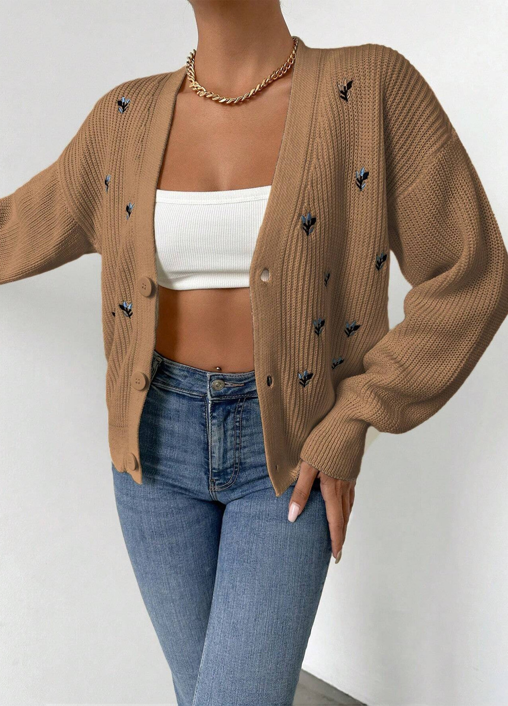 Кофта SHEIN (308795285)