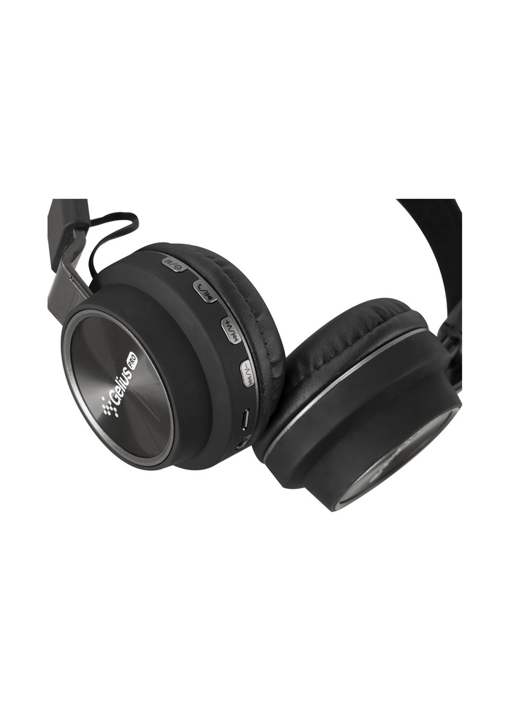 Bluetooth гарнитура Gelius ultra perfect gl-hbb-0019 black (135950066)