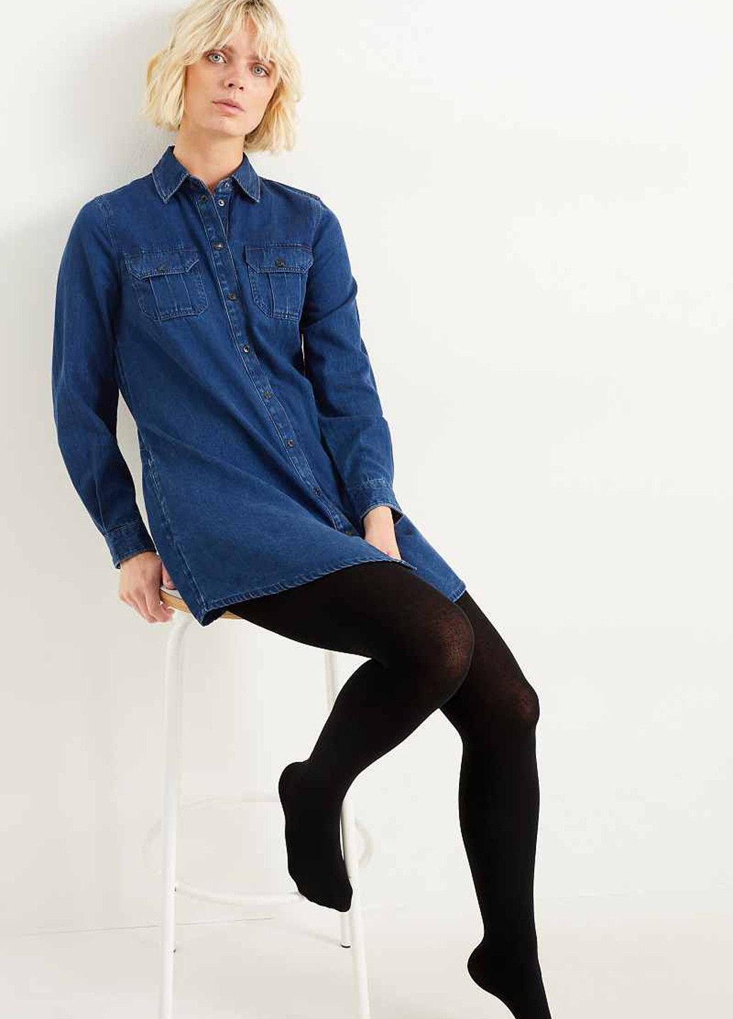 Термоколготки 200 DEN C&A (368969679)