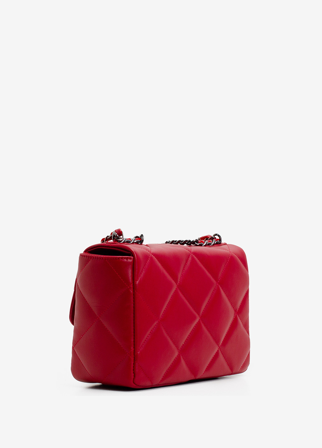 Сумка жіноча шкіряна на плече крос-боді середня Сrossbody Regina Notte (249624450)