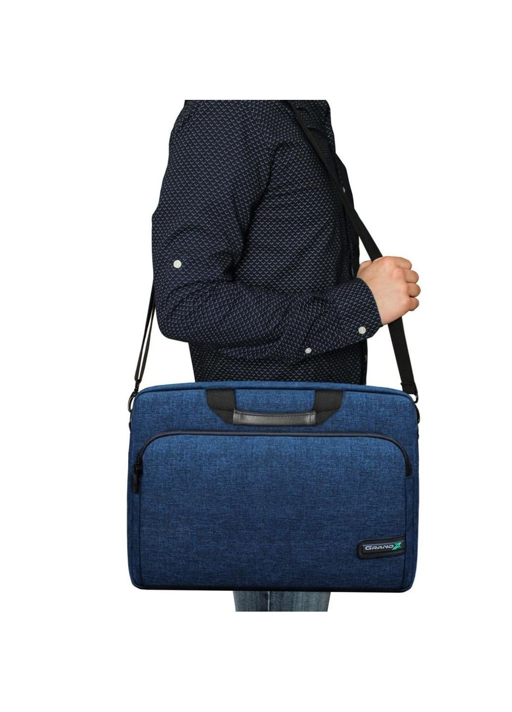 Сумка для ноутбука 15.6'' SB-139 Navi (SB-139N) Grand-X (251880387)