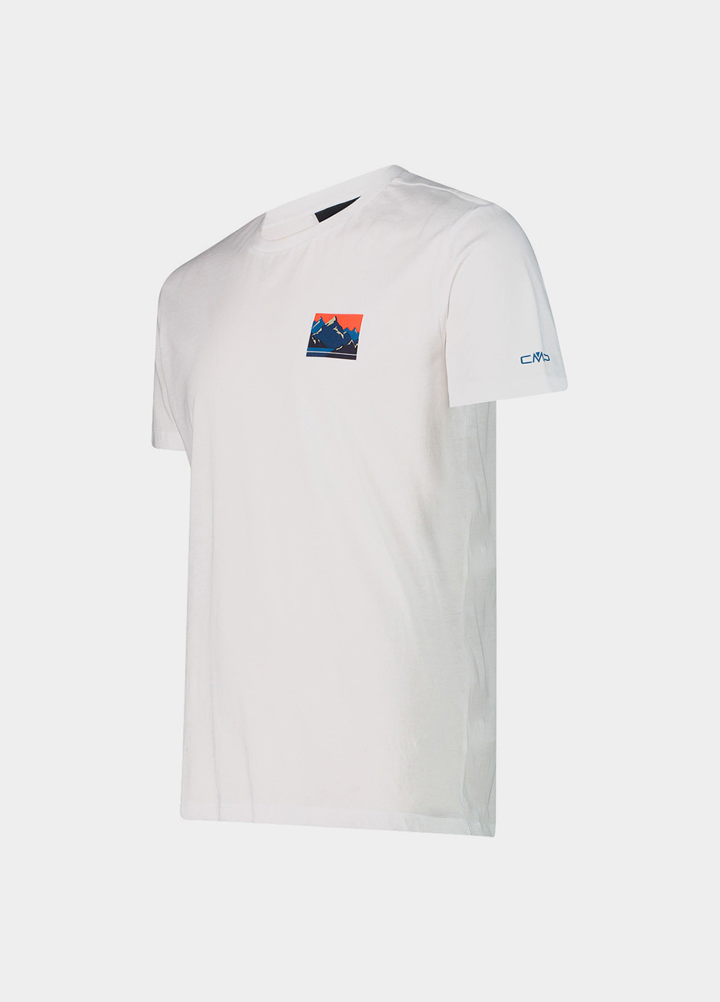 Молочна футболка CMP MAN T-SHIRT