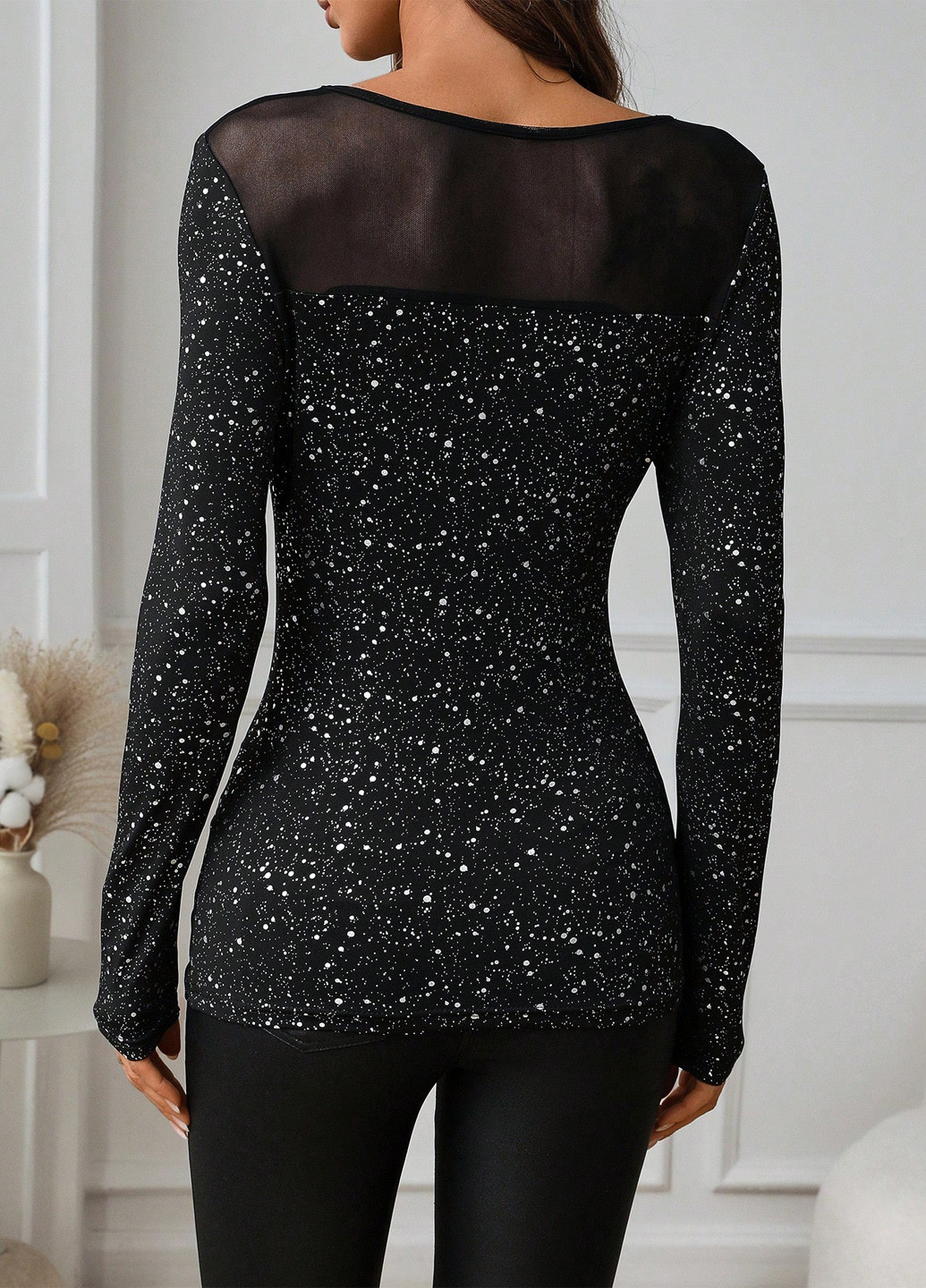 Лонгслив SHEIN (338797346)