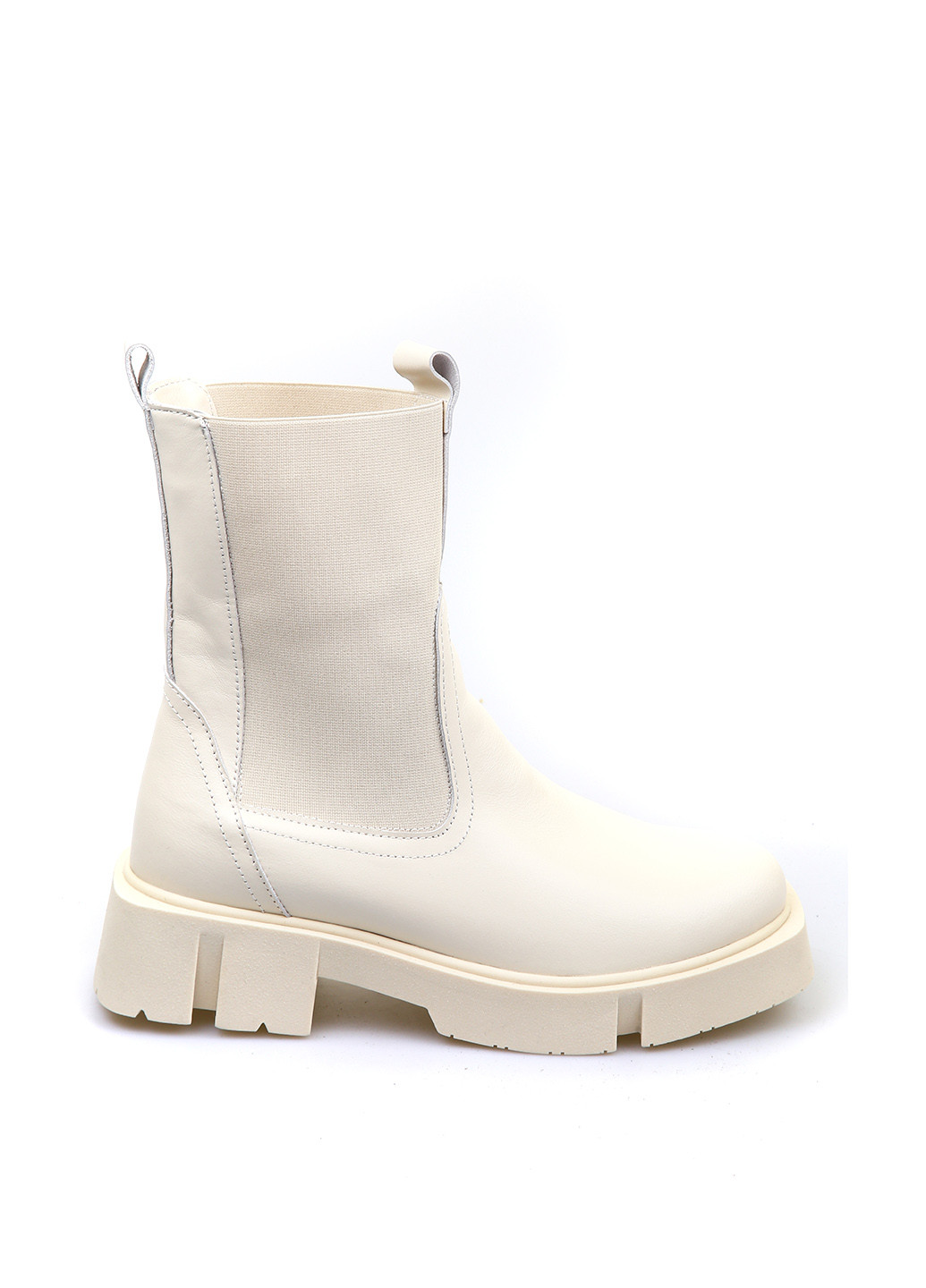 Зимние ботинки челси Bizoni без декора