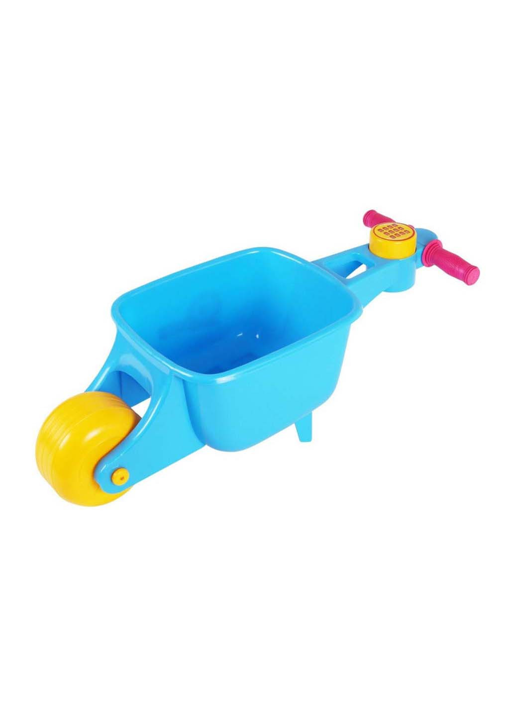 Детская игрушка Тачка длина 57 см ТехноК (255059352)