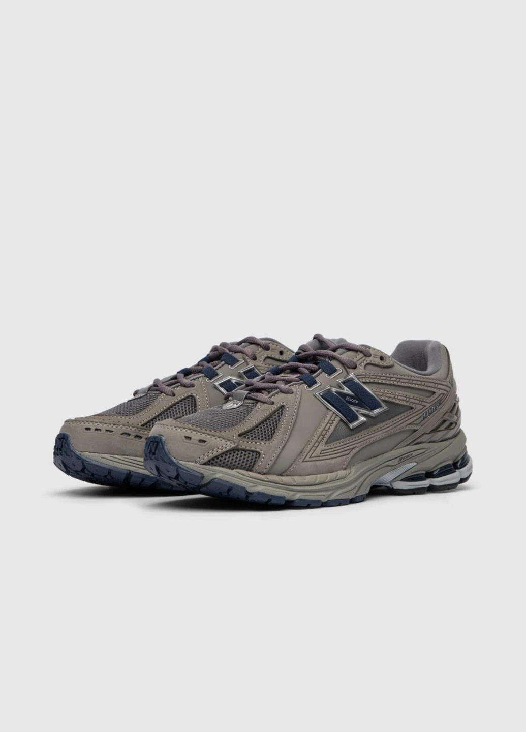 Коричневі кросівки m1906rb демісезон New Balance 1906R Brown