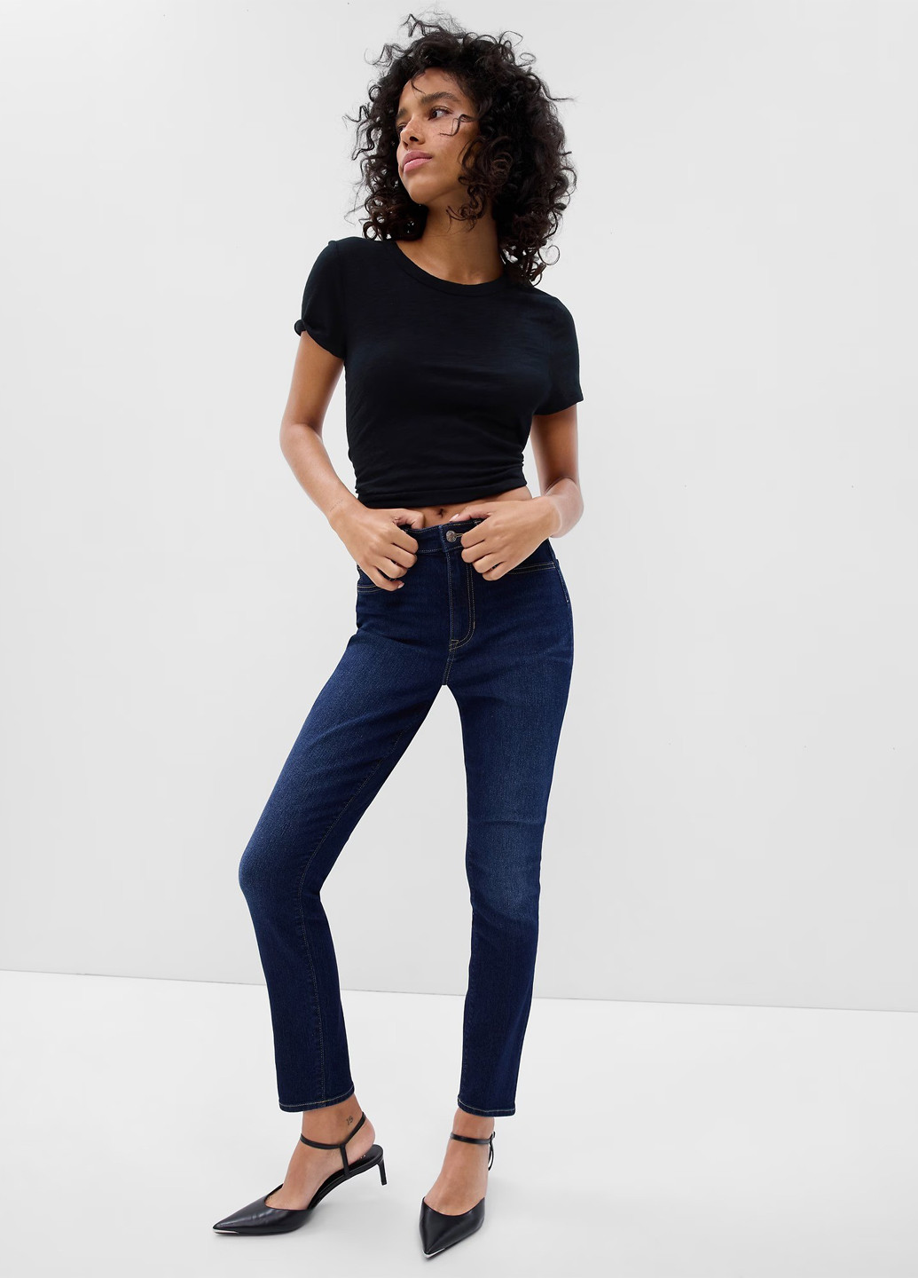 Джинси Gap - (369741264)