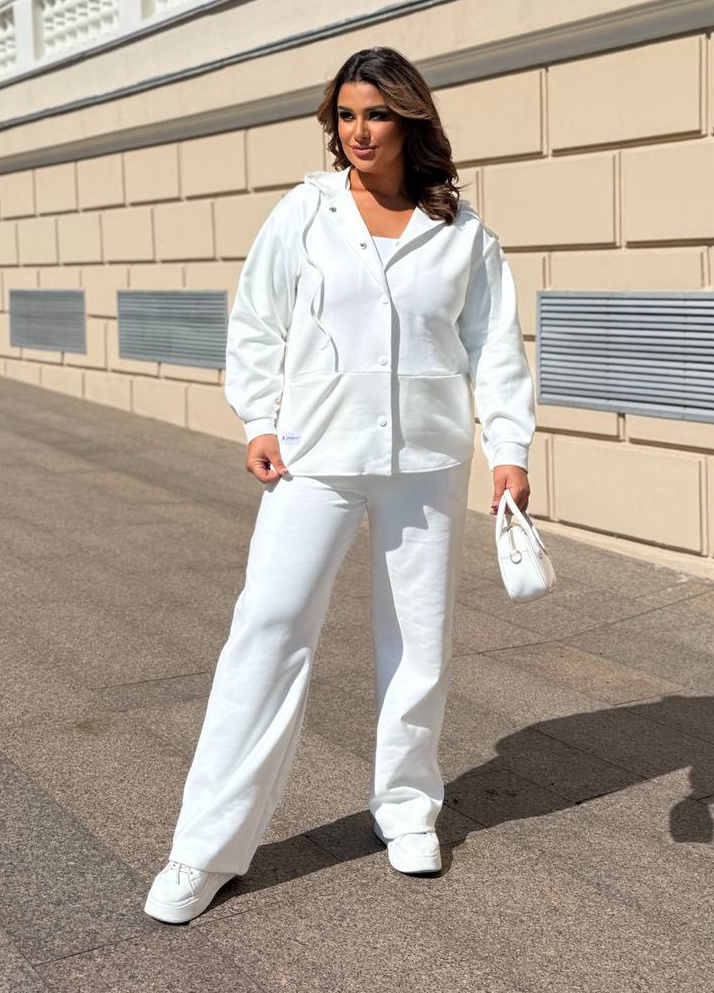 Костюм (толстовка, брюки) No Brand (362485000)