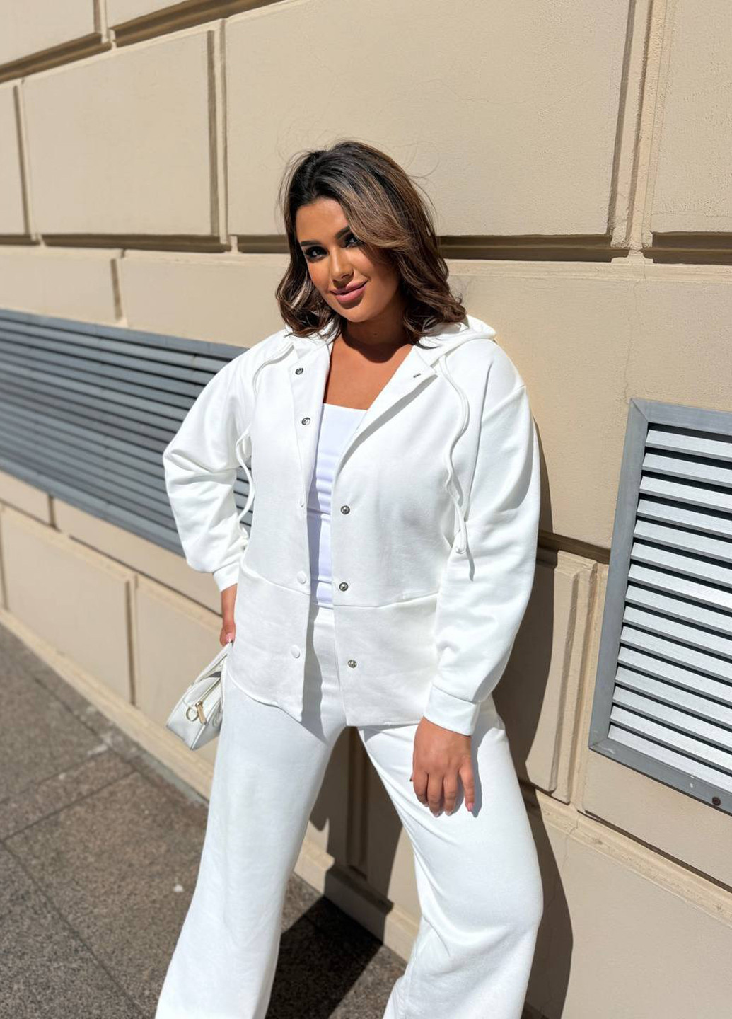 Костюм (толстовка, брюки) No Brand (362485000)