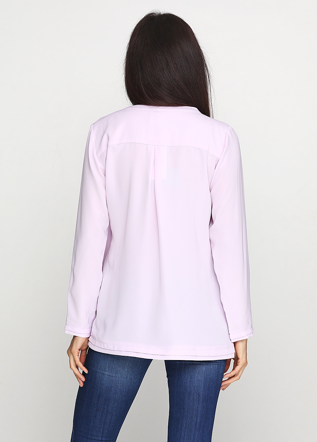 Сиреневая блуза Karen by Simonsen