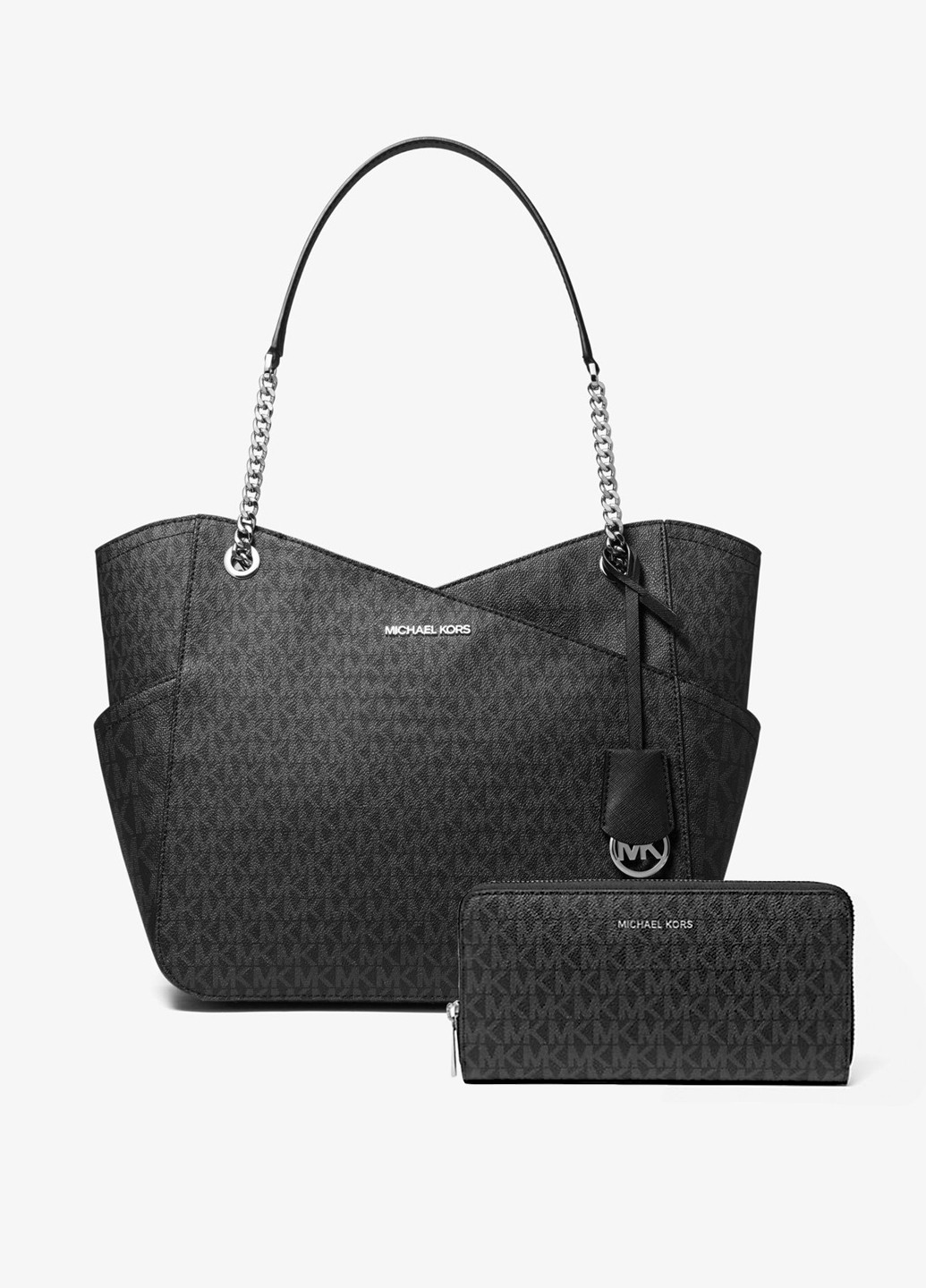 Набор (сумка, кошелек) Michael Kors (364794516)