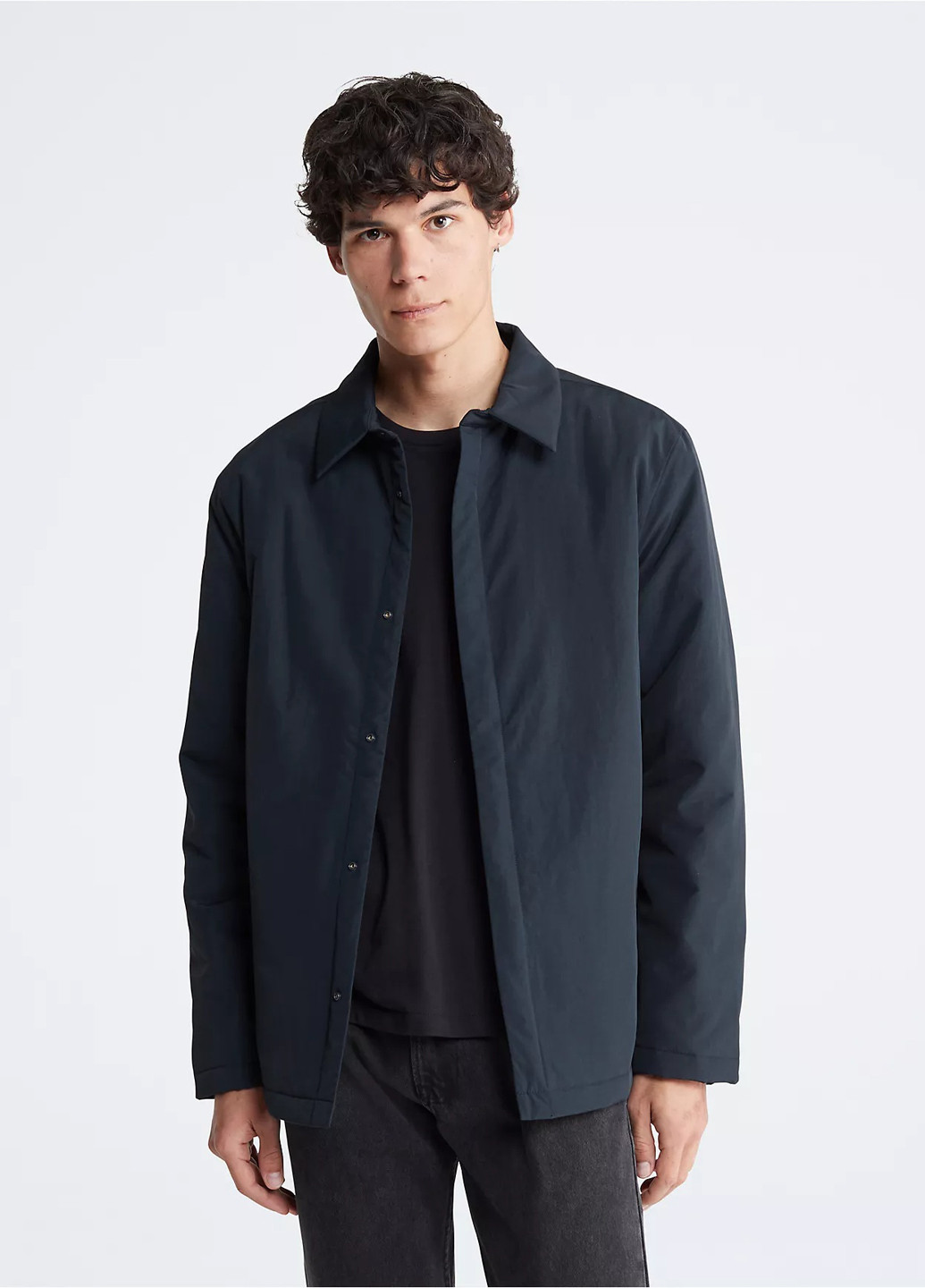 Куртка-сорочка Calvin Klein (298534582)