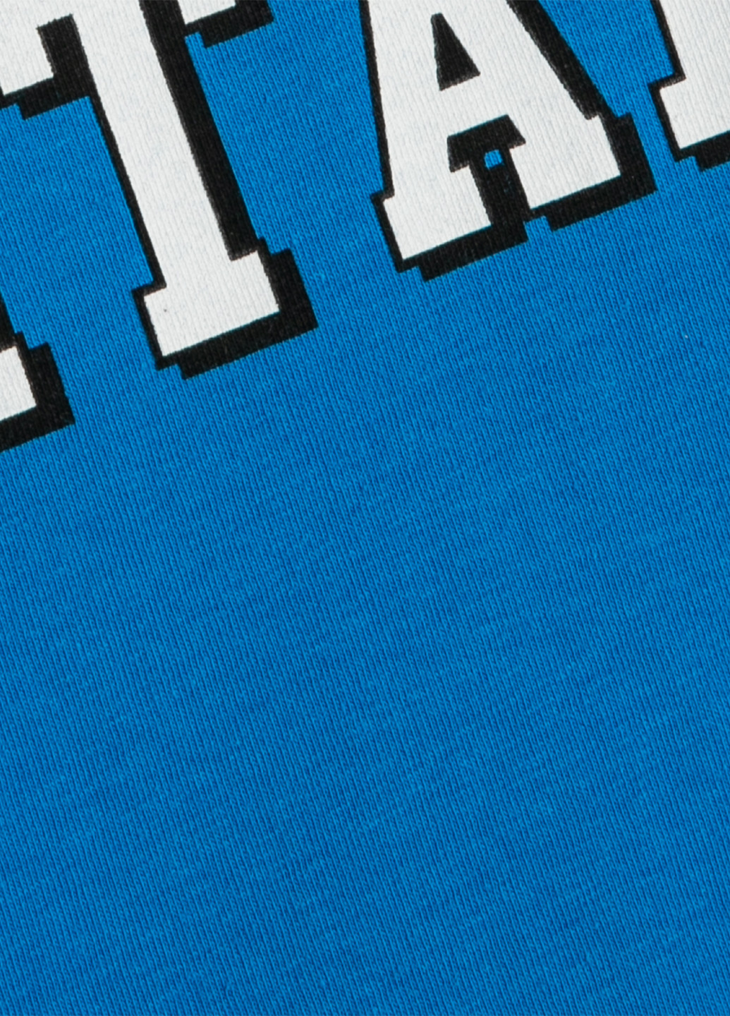 Синяя летняя футболка KOTON