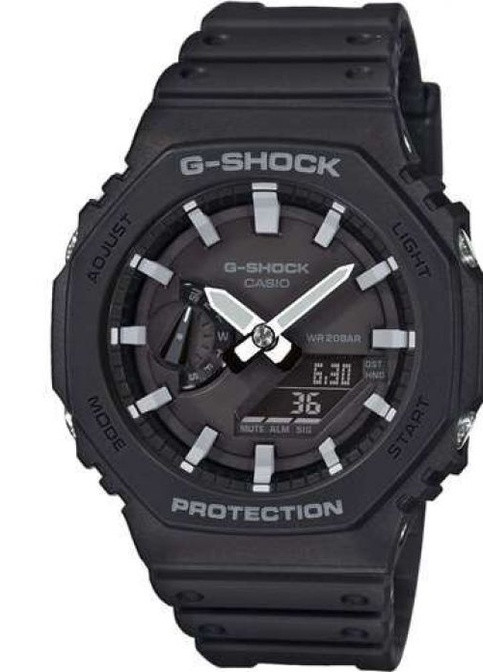 Годинники наручні GA-2100-1AER спортивні Casio G-Shock (229041557)