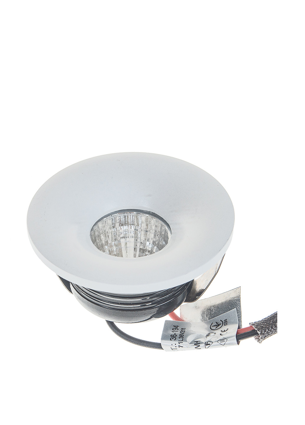 Светильник точечный, 50х25 мм Brille (129870392)