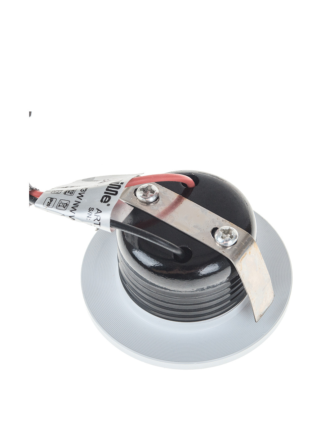 Светильник точечный, 50х25 мм Brille (129870392)