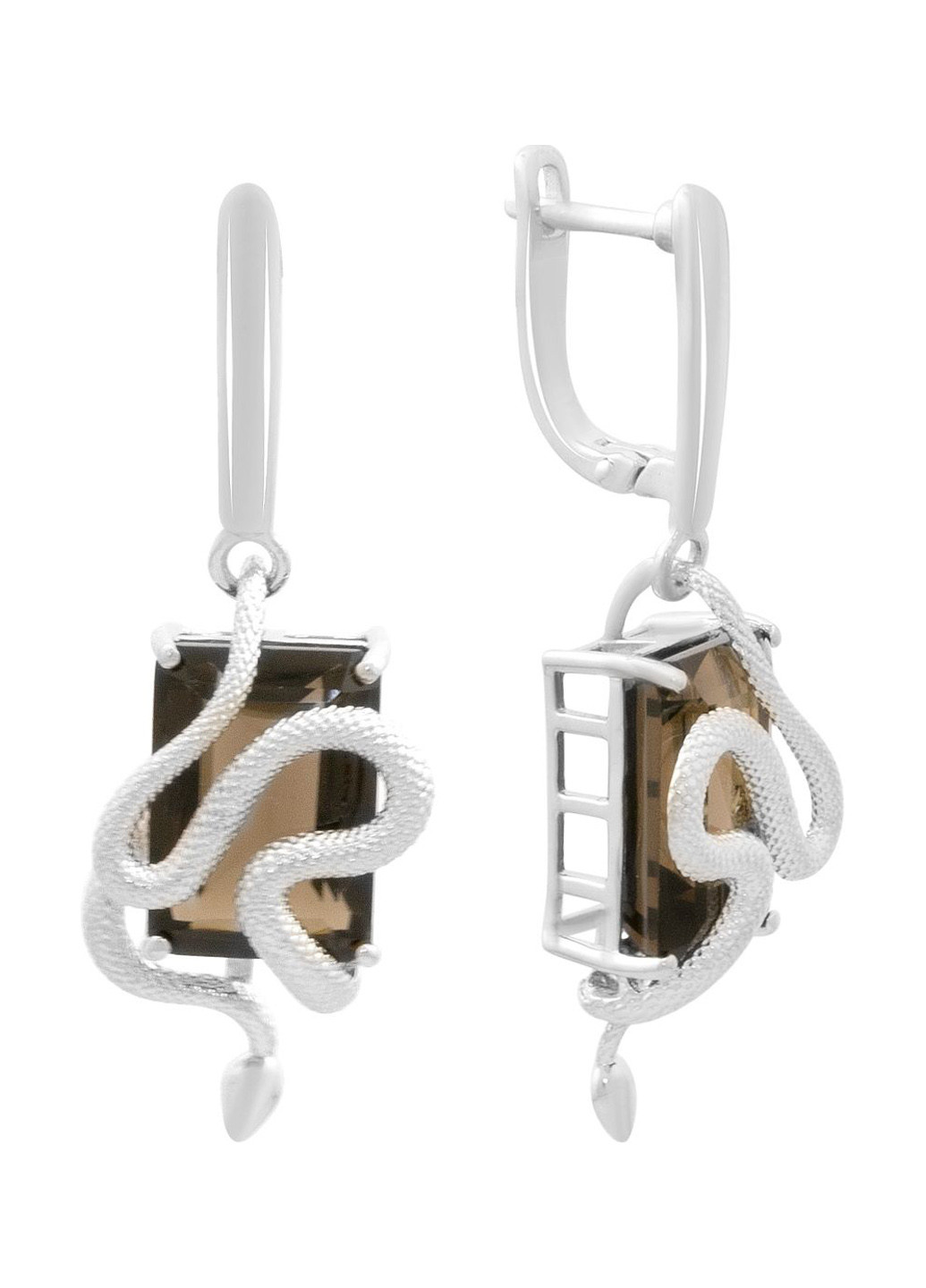 Сережки Silver Flame (329999913)