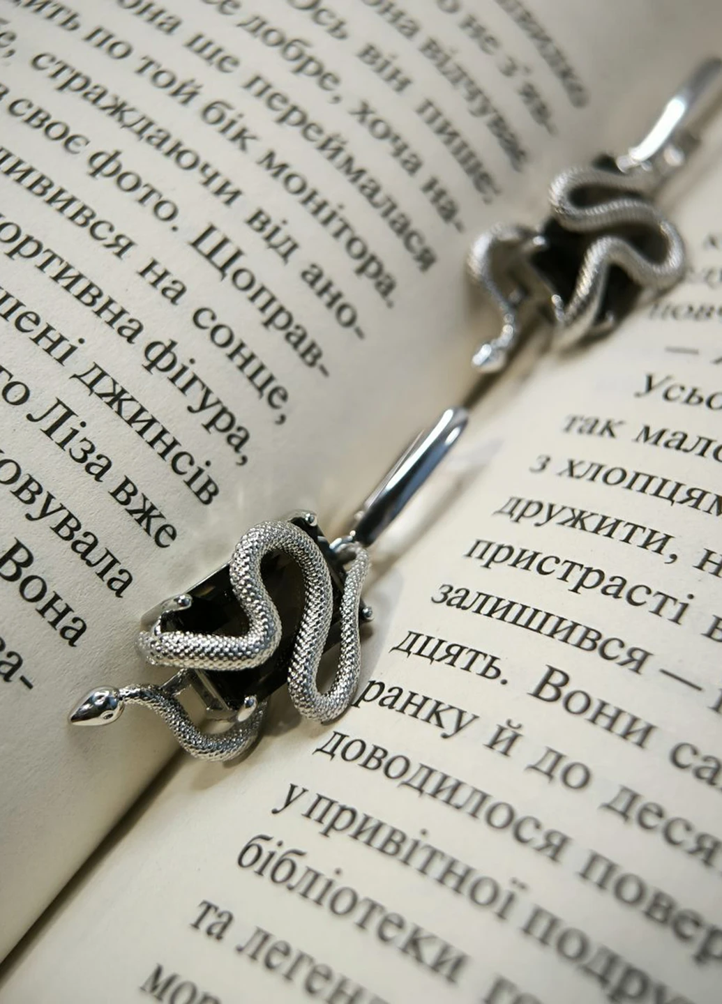 Сережки Silver Flame (329999913)