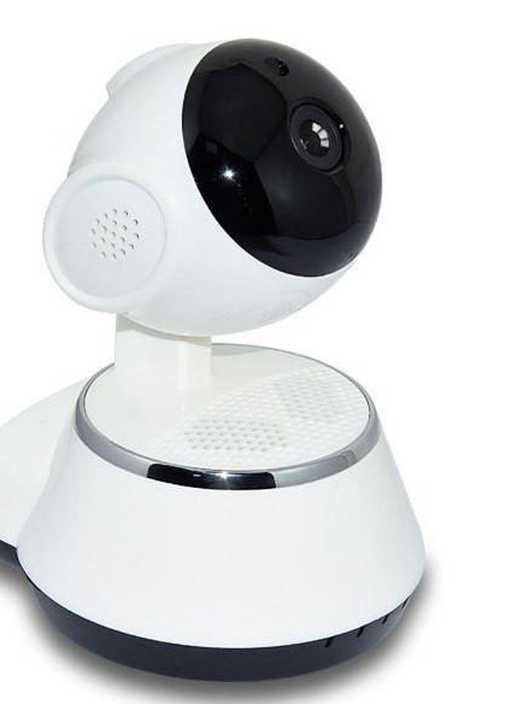 Wi-Fi/IP поворотна камера 360 градусів TK-Q6 No Brand V380-Q6 (251455932)