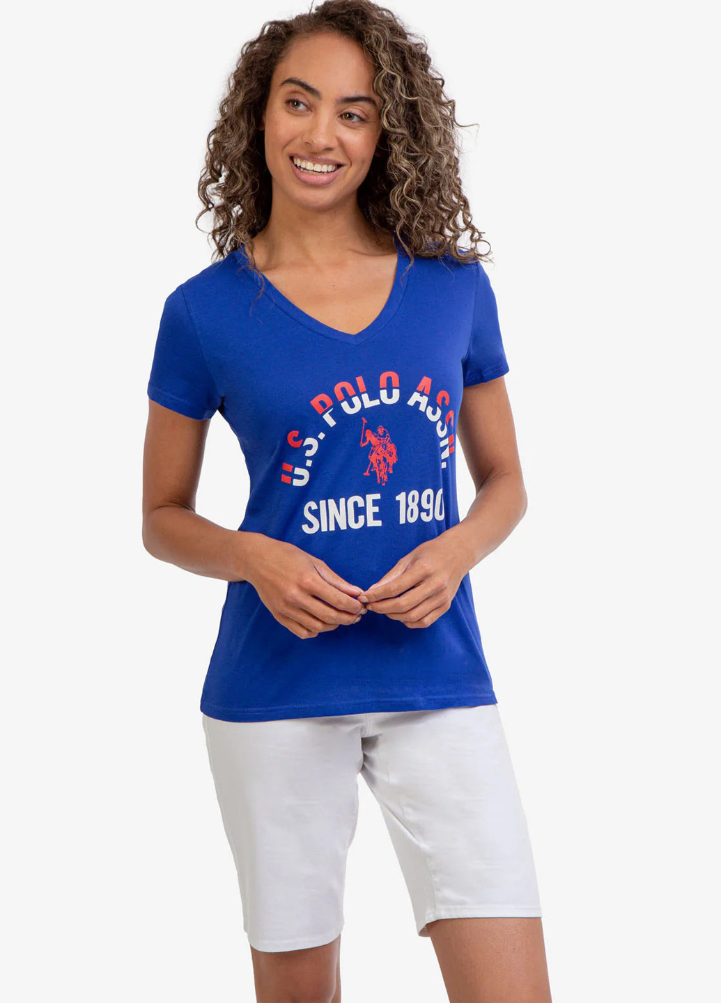 Футболка U.S. Polo Assn. - (317215095)