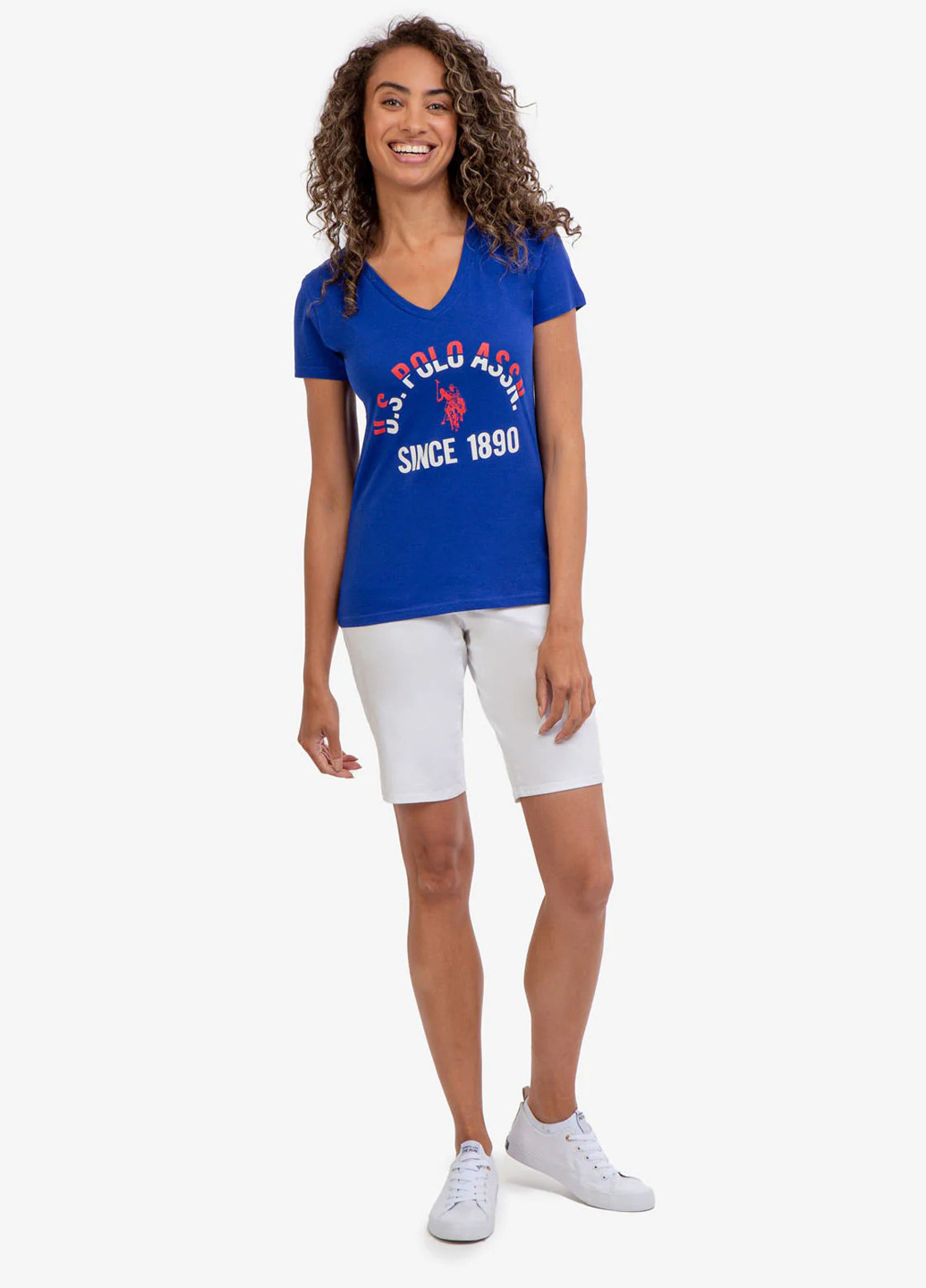 Футболка U.S. Polo Assn. - (317215095)