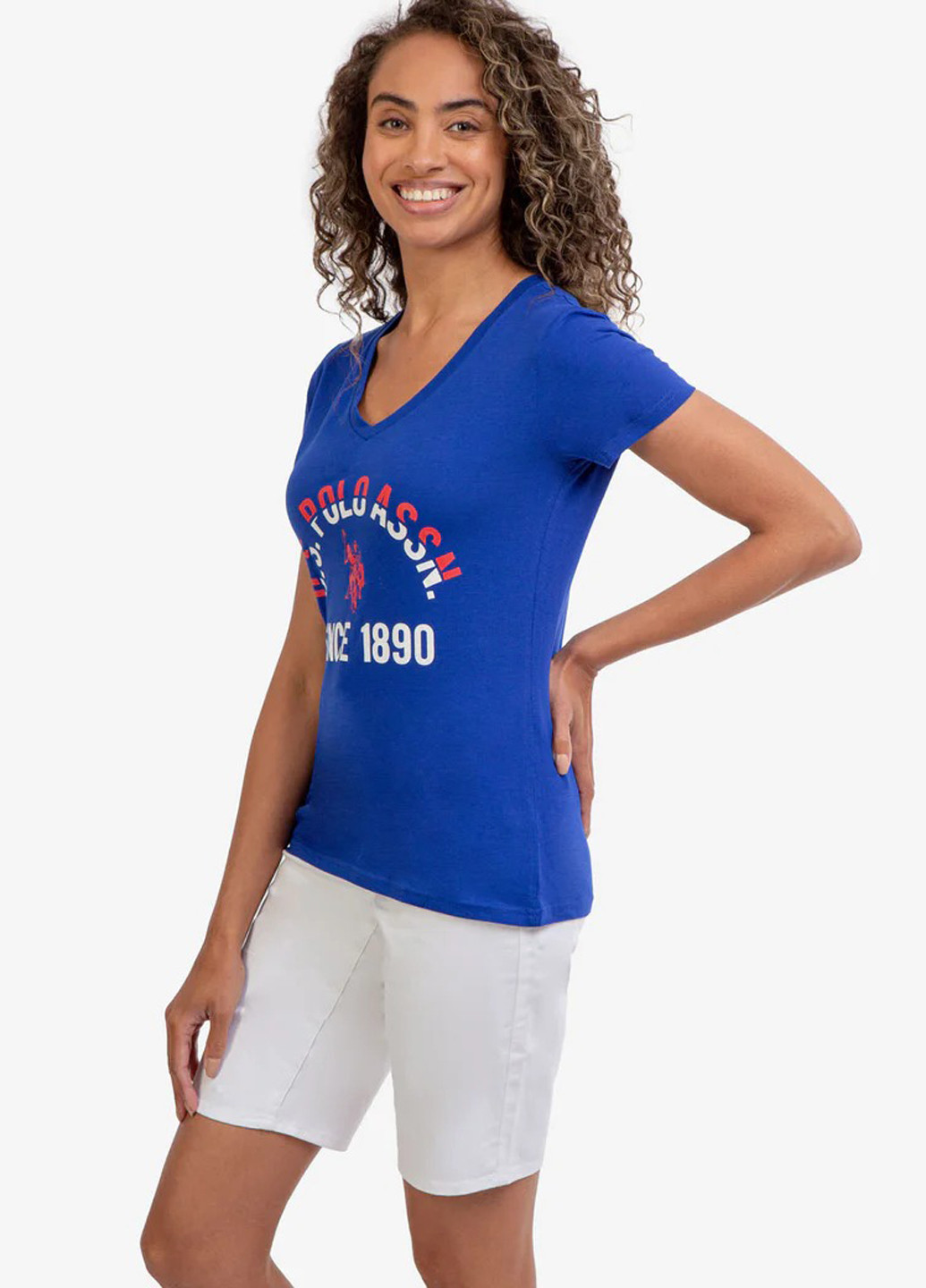 Футболка U.S. Polo Assn. - (317215095)