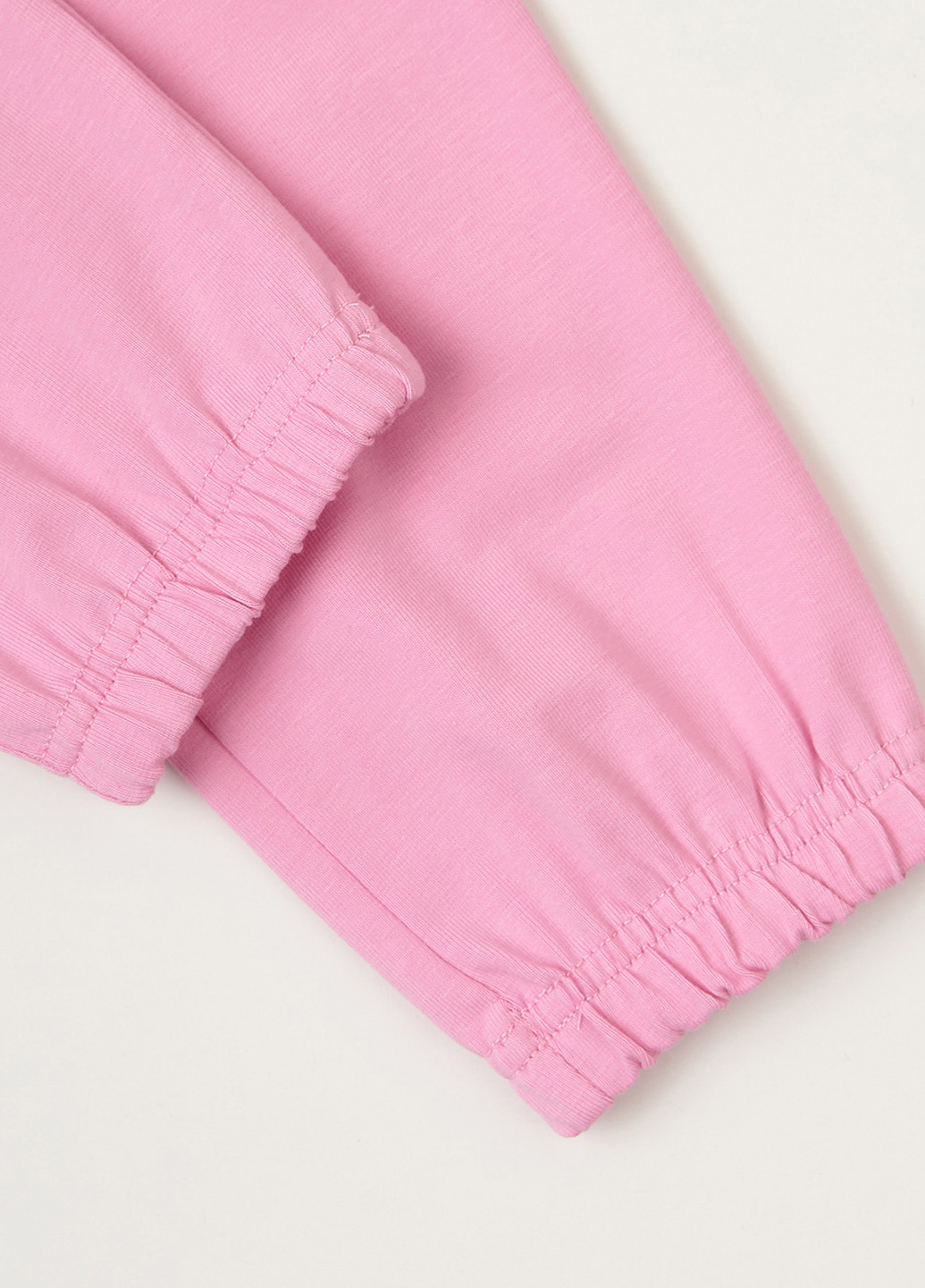 Рожева всесезон піжама (світшот, штани) свитшот + брюки Ляля