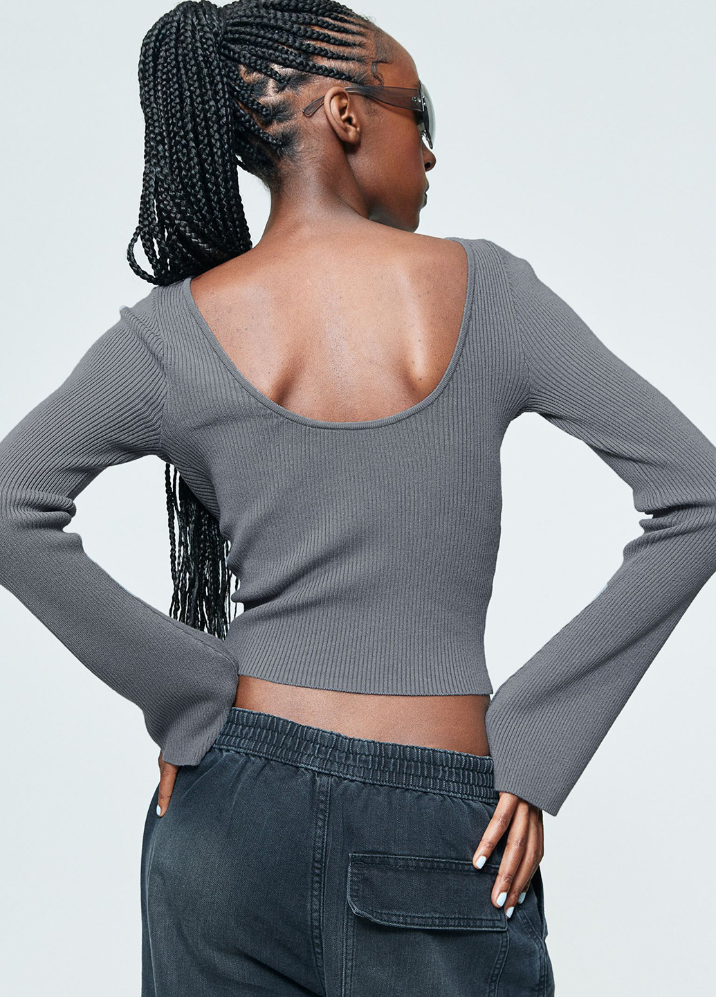 Лонгслив H&M (297529582)