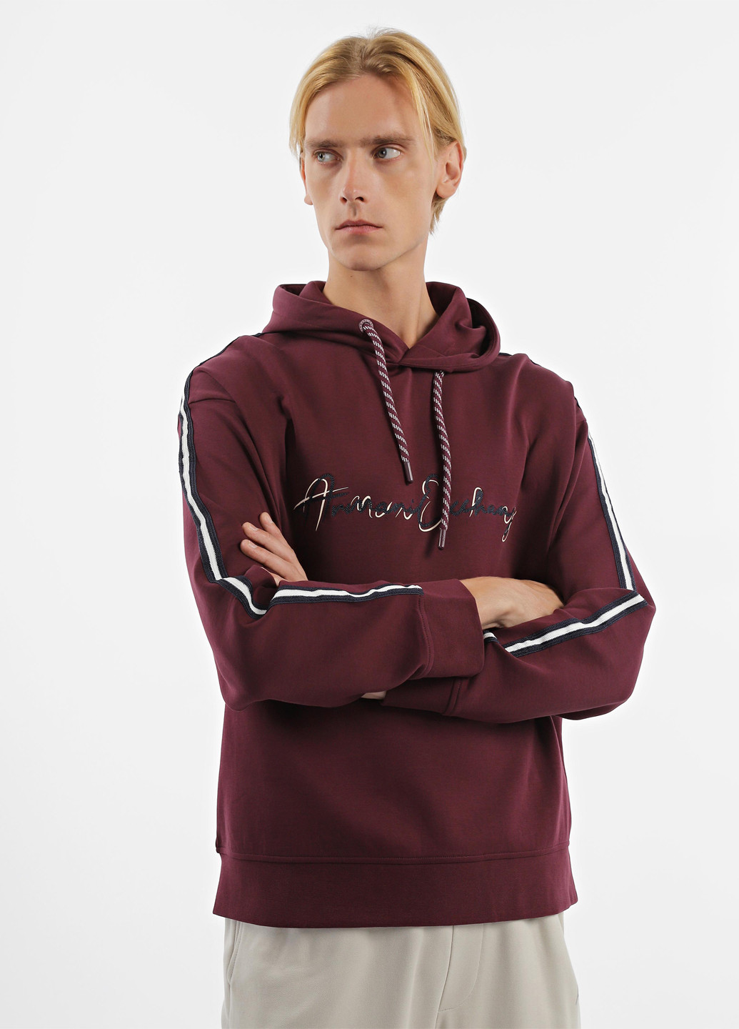 Худи Armani Exchange (365686640)