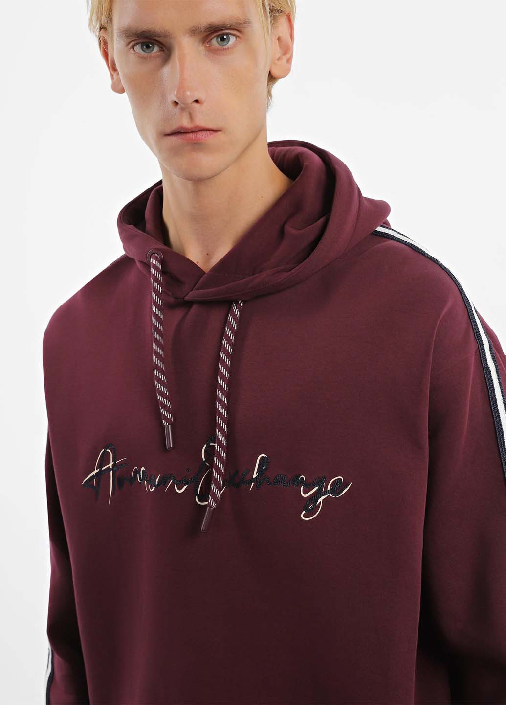 Худи Armani Exchange (365686640)