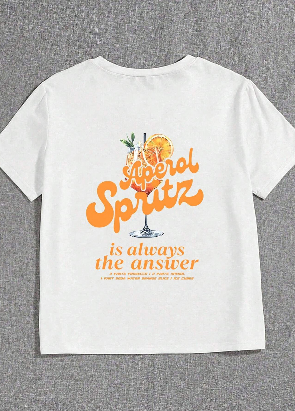 Футболка SHEIN - (353322190)