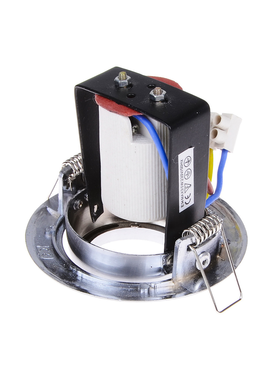 Светильник точечный, 85х70 мм Brille (129870542)