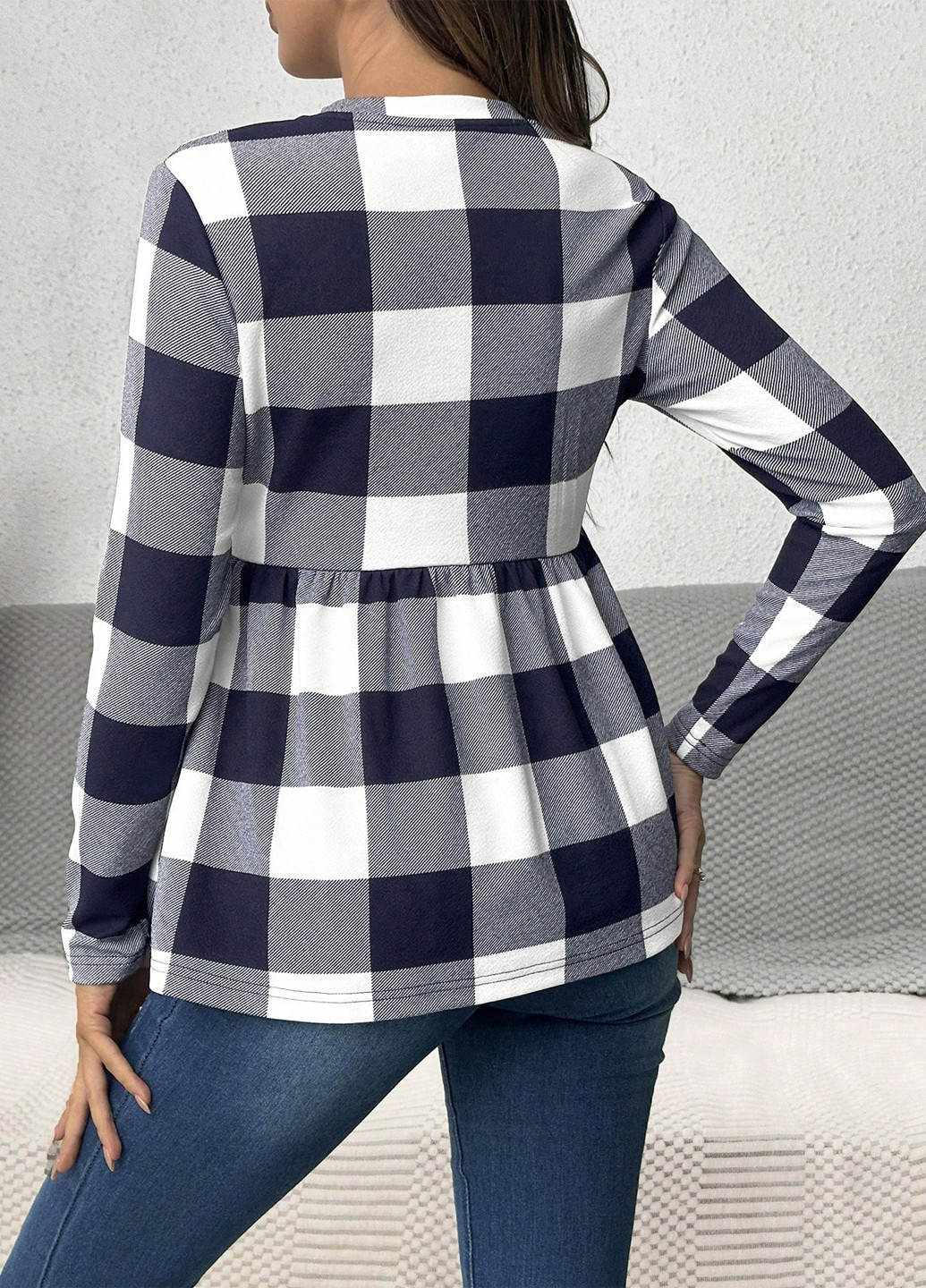 Лонгслив для беременных SHEIN (342382029)