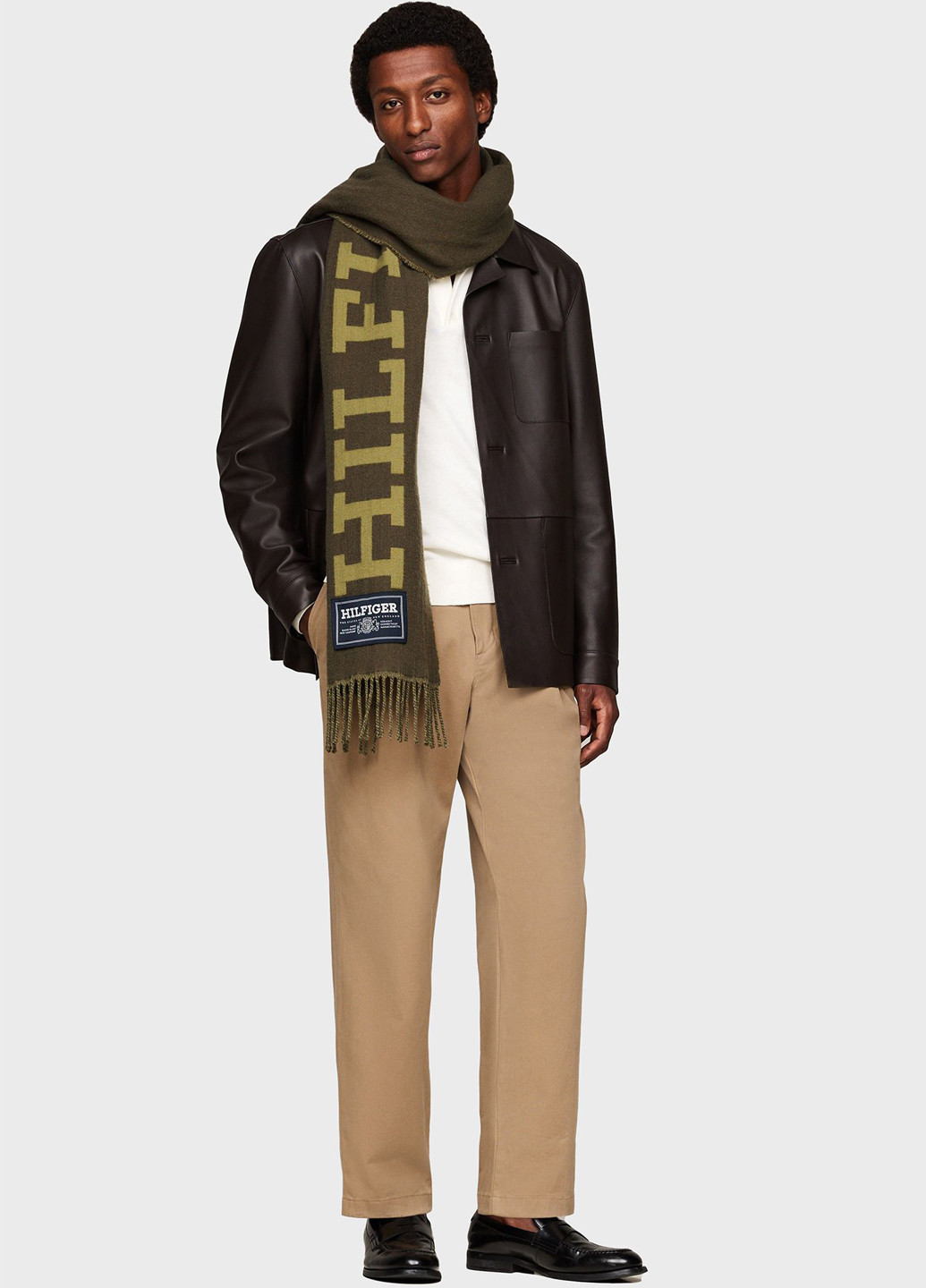 Шарф Tommy Hilfiger (315033618)