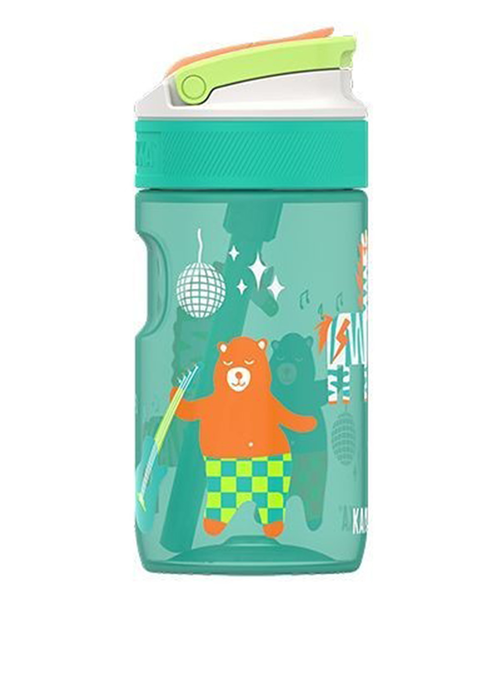 Бутылка для воды, 400 мл Kambukka (319091099)