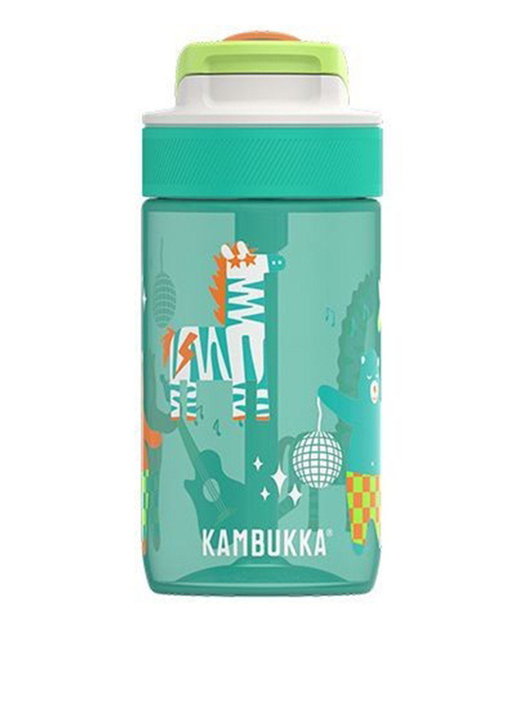 Бутылка для воды, 400 мл Kambukka (319091099)