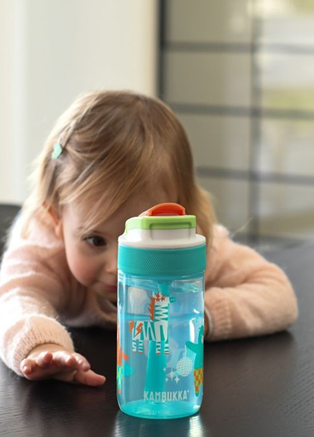 Бутылка для воды, 400 мл Kambukka (319091099)