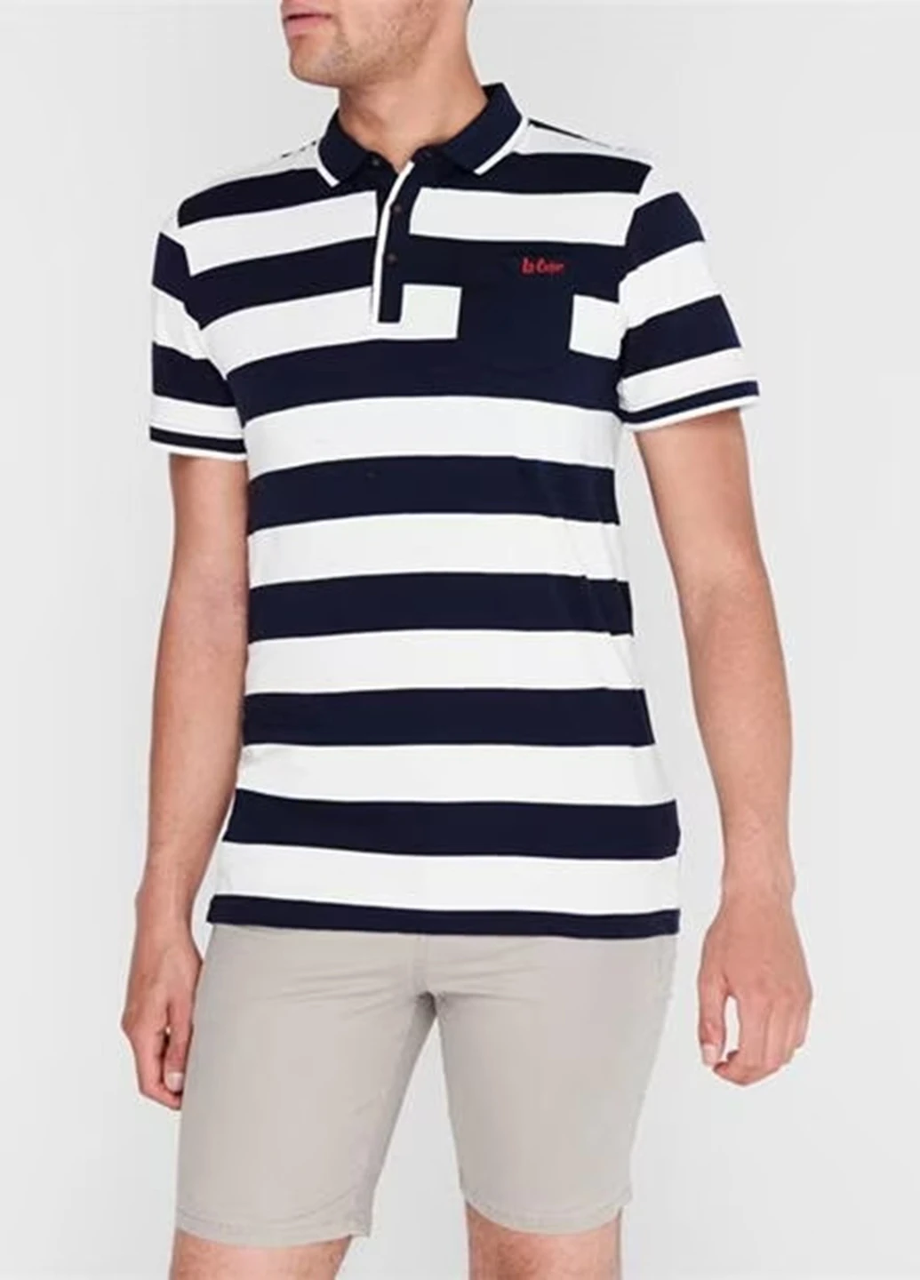 Поло Lee Cooper (258904167)
