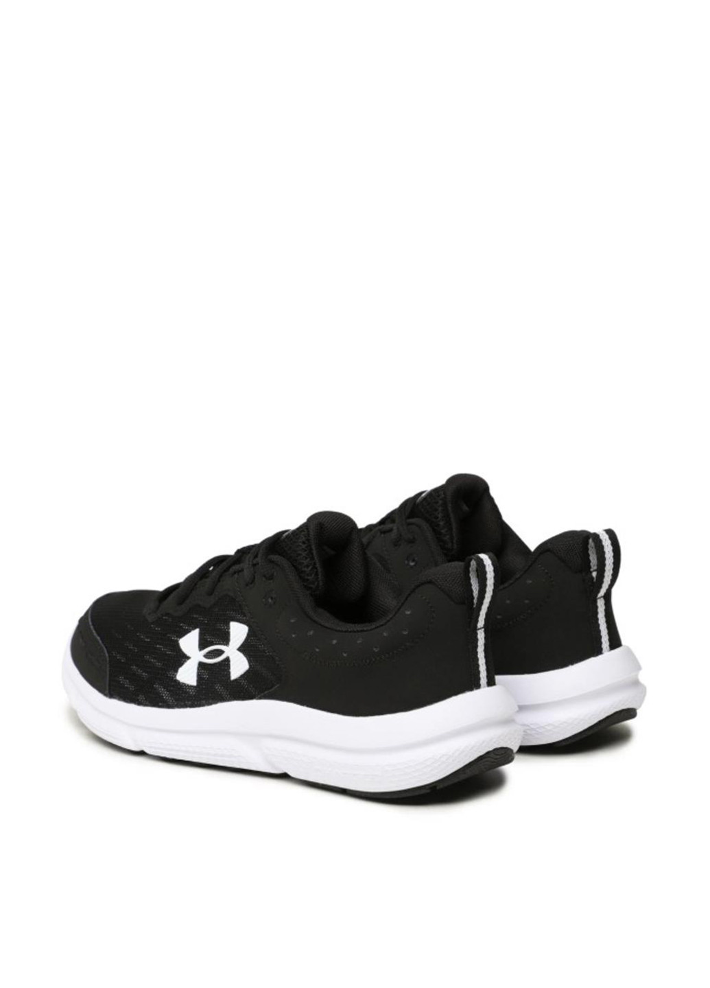 Черные всесезонные кроссовки 3026175-001 Under Armour Charged Assert 10