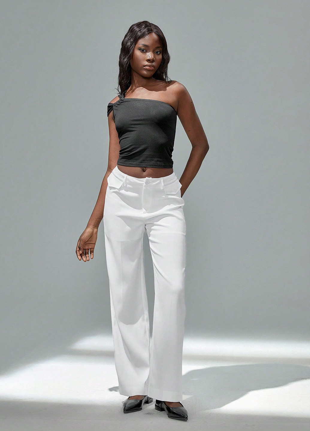 Брюки SHEIN (365769684)