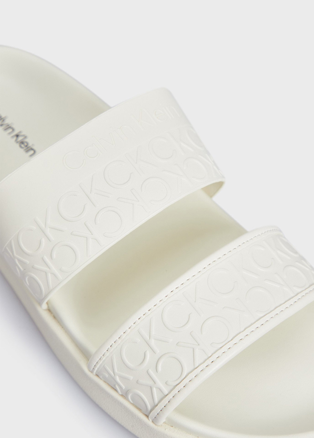 Шльопанці Calvin Klein (327666493)