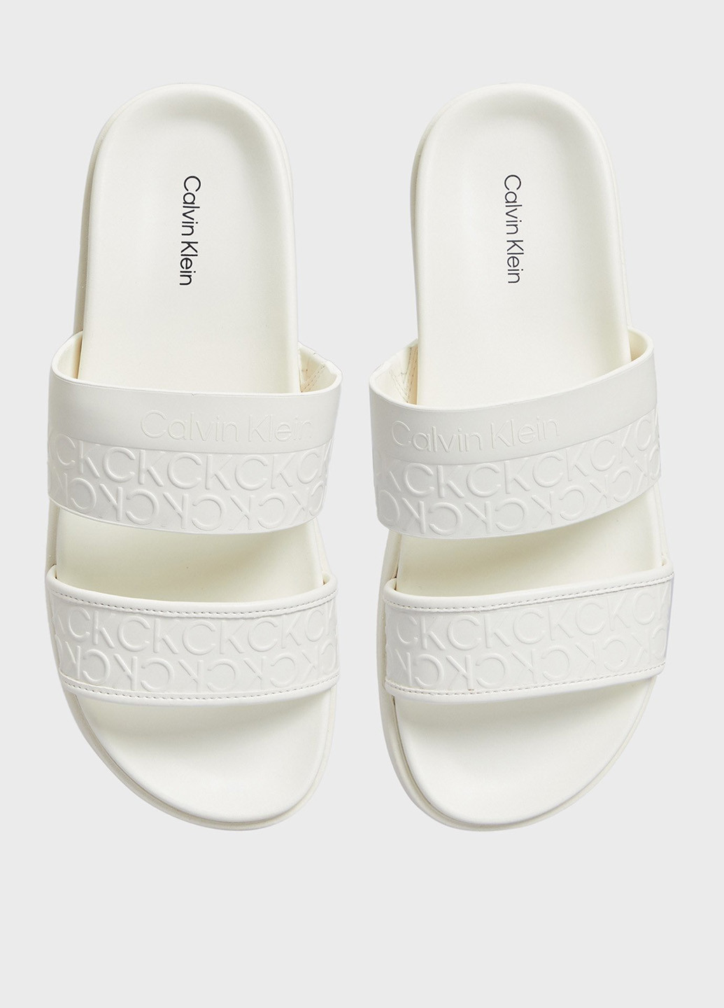 Шльопанці Calvin Klein (327666493)