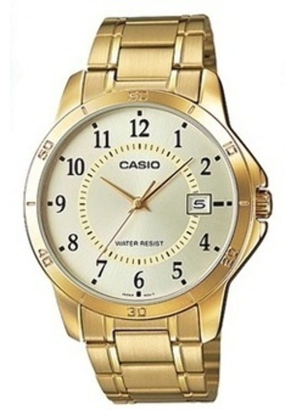 Часы наручные Casio mtp-v004g-9budf (250143807)