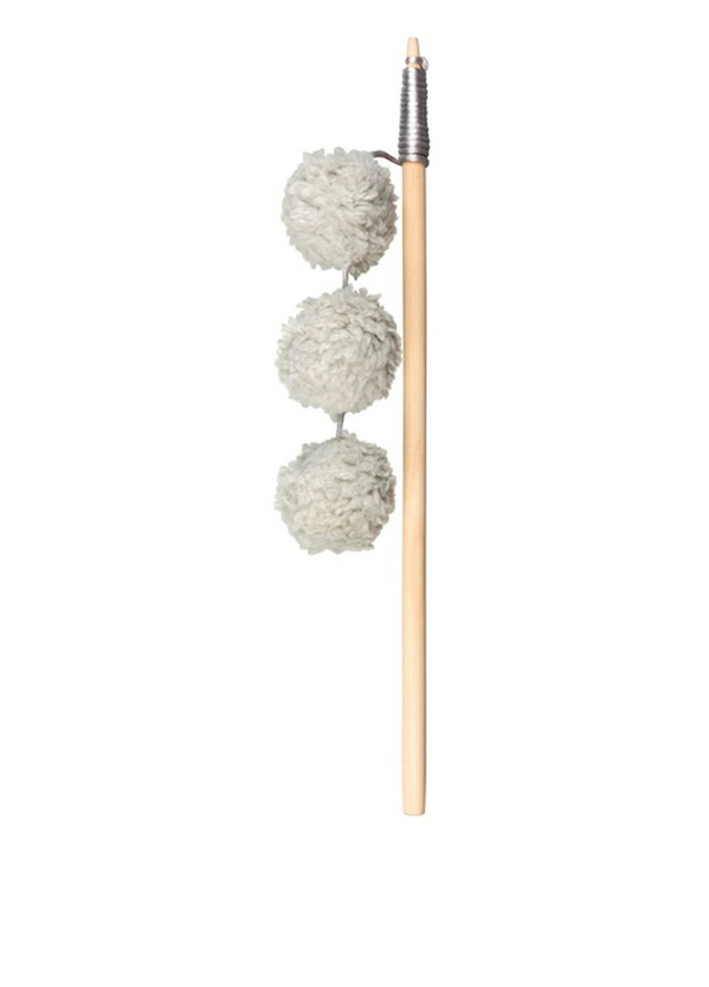 Палочка с тремя мячиками, 35 см Trixie (16935409)