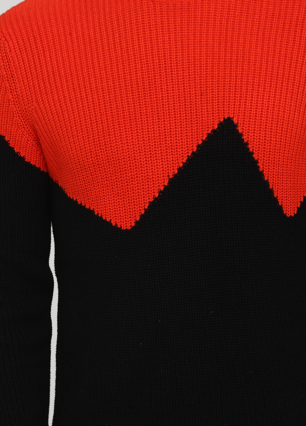 Червоний демісезонний светр джемпер Tom Tailor