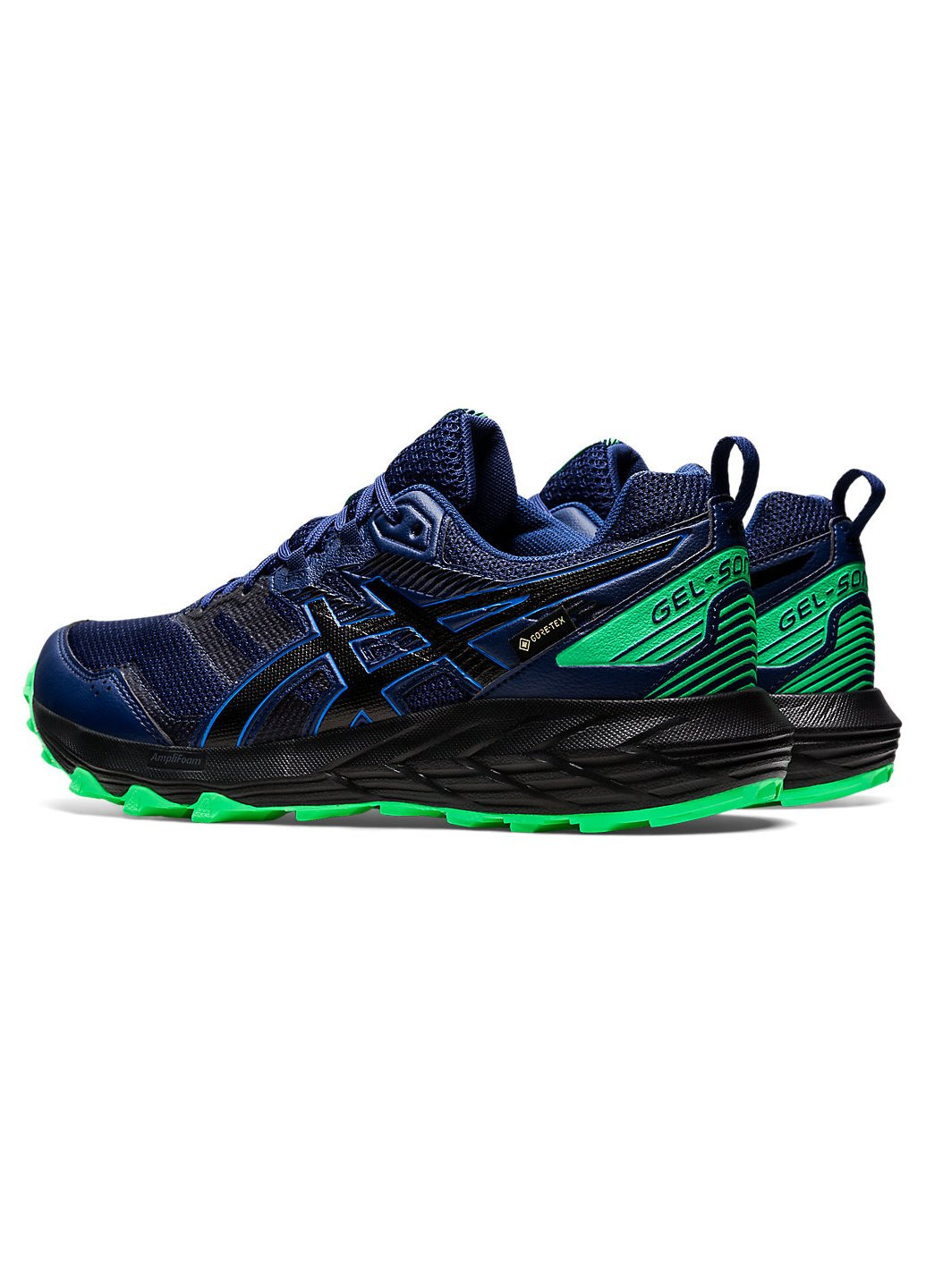 Синій всесезон кросівки бігові 1011b048_400 Asics GEL-SONOMA 6 G-TX